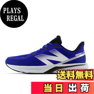 �y���������znew balance(�j���[�o�����X) �����Y DynaSoft Flash v7 �t���b�V�� �g���[�j���O ���������j���O�V���[�Y �F�FBL7(BLUE/WHITE)�A�T�C�Y�F26.5 cm D