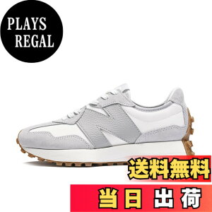 �y���������znew balance(�j���[�o�����X) ���f�B�[�X 327 WS327 W327 �����f���X�j�[�J�[ �F�FNKC(GRAY)�A�T�C�Y�F22.5 cm B