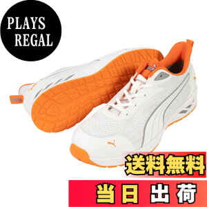 �y���������zPUMA SAFETY(�v�[�}�Z�[�t�e�B�[) �����Y JAPAN ATHELETIC���S�C ��ƌC GLIDE �O���C�h ���[ �F�F�z���C�g�A�T�C�Y�F28.0 cm 3E