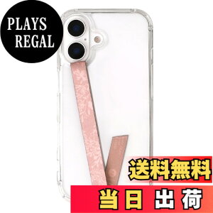 �y���������z�y�n�C���[�v �t�H���X�g���b�v Highloop�z�X�}�z�P�[�X �n���h�X�g���b�v �t�B���K�[�X�g���b�v �����h�~ ���C�����X�[�d�Ή� phonestrap (original) �F�F106.Botanical Rosy Sand