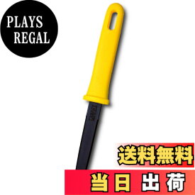 【送料無料】長谷川刃物 カッター 段ボール用 ダンちゃん イエロー DC-190F 全長:19 刃渡り:7.5(cm) 色：本体:フッ素、サイズ：全長：19　刃渡り：7.5(cm)