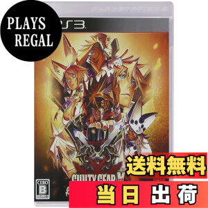 �y���������zGUILTY GEAR Xrd -SIGN - PS3