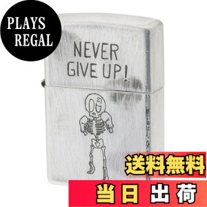 �y���������zZIPPO(�W�b�|�[) ���C�^�[ �}���J�C �t�@�j�[�X�J�� 2UDS-GIVEUP ���K�A���i �F�F�V���o�[/GIVEUP�A�T�C�Y�F����5.5cmx��3.8cmx���s��1.3cm