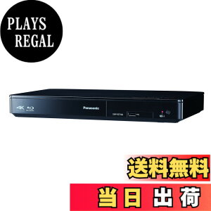 �y���������z�p�i�\�j�b�N �u���[���C�f�B�X�N�v���[���[ 4K�A�b�v�R���o�[�g�Ή� DMP-BDT180-K + HDMI�P�[�u�� �F�F�u���b�N