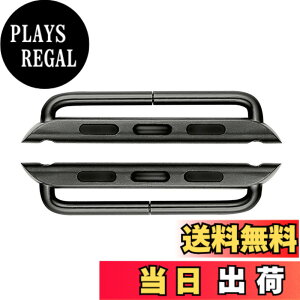 �y���������zApple Watch �o���h �A�_�v�^�[ Sakulaya �A�b�v���E�H�b�`�p �������� Apple Watch Seraies 8/7 45mm Seraies 6 SE 5 44mm 42mm �Ή� �A���� �u���b�N