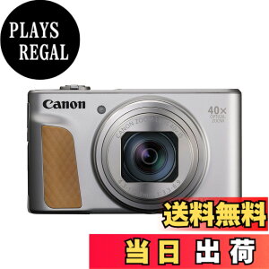 �y���������zCanon �R���p�N�g�f�W�^���J���� PowerShot SX740 HS �F�F�V���o�[�A�T�C�Y�FSX740