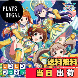 �y���������zTHE IDOLM@STER MILLION THE@TER GENERATION 16 �s�R�s�R�v���l�b�c