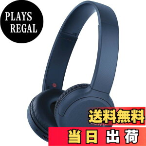 �y���������z�\�j�[ ���C�����X�w�b�h�z�� WH-CH510 / bluetooth / AAC�Ή� / �ő�35���ԘA���Đ� 2019�N���f�� / �}�C�N�t�� /�u���[ WH-CH510 L �F�F�u���[�A�T�C�Y�F1�� (x 1)