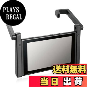 �y���������z�G���R��(ELECOM) �ԍڃz���_�[�X�^���h �y Nintendo Switch/Nintendo Switch�L�@EL���f�� �Ή� �z �u���b�N GM-NS20CSTBK �F�F�u���b�N�A�T�C�Y�F�X�^���h�i���j�F��50mmx���s14mmx����211mm