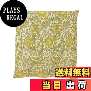 �y���������z�쓇�D���Z���R�� Morris Design Studio �����X�f�U�C���X�^�W�I ���z�c�J�o�[ �s���N�A���h���|�Y �C�G���[ 55x59 LL1718 ���{�� �m�� �􂦂� �F�F�C�G���[�A�T�C�Y�F59cmx55cm(1 ���g)