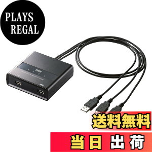 �y���������z�T�����T�v���C �L�[�{�[�h�E�}�E�X�p�p�\�R���ؑ֊�i3:1�j SW-KM3UU �F�F�u���b�N