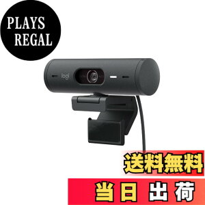 �y���������z���W�N�[�� Web�J���� �t��HD 1080P �I�[�g�t�H�[�J�X �������␳ �m�C�Y���_�N�V���� �}�C�N �L����p 90�x �v���C�o�V�[�V���b�^�[ Brio 500 C940GR �O���t�@�C�g �E�F�u�J���� �E�F