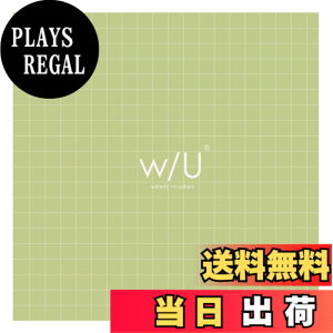 �y���������z�i�J�o���V W/U (watashi no sobani) �m�[�g�t� �F�F�s�X�^�`�I�O���[���A�T�C�Y�F98x98x3mm