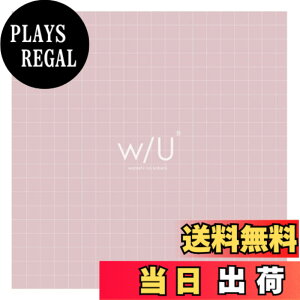 �y���������z�i�J�o���V W/U (watashi no sobani) �m�[�g�t� �F�F�V�F���s���N�A�T�C�Y�F98x98x3mm