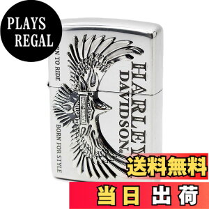 �y���������zHARLEY-DAVIDSON ZIPPO ���C�^�[ �n�[���[�_�r�b�h�\�� HDP-76 �t���C���O�C�[�O�����^�� �V���o�[�C�u�V �I�C�����C�^�[ �W�b�|�[ �i���� �F�F�V���o�[�A�T�C�Y�F��