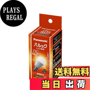 �y���������z�p�i�\�j�b�N �~�j�N���v�g���^ �p���b�N LED�d�� ���� E17 �d��40W�`���� LDA4LHE17S4 �F�F�d���F�A�T�C�Y�F40�`