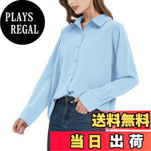 �y���������z[SPRING SEAON] �V���c �u���E�X ���f�B�[�X �Ƃ�݃��C�V���c ������� �傫���T�C�Y ���� �m�[�A�C���� �I�t�B�X �J�W���A�� �t�@�b�V���� �ʋ� ���� ���ʋC�� 2S-4L �F�F���F�A�T