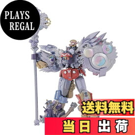 【送料無料】TAMASHII NATIONS 超合金 超魔法合体キングロボ ミッキー&フレンズ Disney 100 Years of Wonder 約220mm ダイキャスト&AVS&PVC製 塗装済み可動フィギュア 色：マルチカラー、サイズ：1個 (x 1)