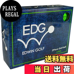 �y���������z�G�h�E�B���S���t(Edwin Golf) �}�b�g�J���[ �S���t�{�[�� 1�_�[�X(12����) EDBA-3776 �F�F���C��