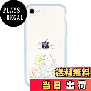 �y���������z�O���}���f�B�[�Y ���݂��R���炵 IIIIfit Clear iPhone SE (��3����/��2����) / 8 / 7 / 6s / 6 (4.7�C���`) �Ή� �P�[�X �F�F���󂳂��