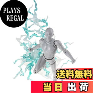 �y���������zBANDAI SPIRITS(�o���_�C �X�s���b�c) ��EFFECT THUNDER Green Ver. for S.H.Figuarts ��240mm PVC&ABS�� �t�B�M���A�p�G�t�F�N�g�p�[�c �F�F�O���[���A�T�C�Y�F24 cm