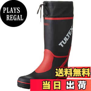 �y���������z[AITOZ]�A�C�g�X TULTEX �^���e�b�N�X ���C �z���� �h���C���n 3E �F�F�u���b�N/���b�h�A�T�C�Y�F24.5 cm