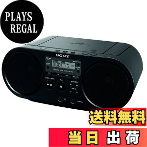 �y���������zSONY CD���W�I ZS-S40 ZS-S40 �F�F�u���b�N