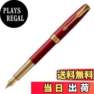 �y���������zPARKER SONNET CORE BP 12000 15000 FP 25000 48000 �F�F���b�hGT�A�T�C�Y�F�{�̃T�C�Y�F146mmx9mm/�J�[�g���b�W�A�R���o�[�^�[���p��/28g