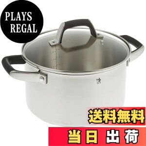 �y���������zHenckels �w���P���X �u HI�X�^�C�� �x�[�V�b�N �v �F�F�V���o�[�A�T�C�Y�F6 L, ���a 23 cm