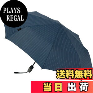 �y���������z�N�j���v�X �܂肽���ݎP Knirps �F�FPinstripeNavy�A�T�C�Y�F53cm �E 8�{��