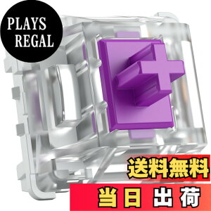 �y���������zGlorious Kailh �F�FPurple�A�T�C�Y�FTactile