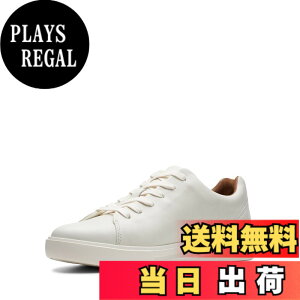 �y���������zClarks �X�j�[�J�[ �{�v �A���R�X�^���[�X �����Y �F�F�z���C�g���U�[�A�T�C�Y�F28.0 cm