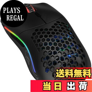�y���������zGlorious �O�����A�X ���f��o �F�F�u���b�N�A�T�C�Y�FModel O