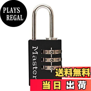 �y���������zMaster Lock (�}�X�^�[���b�N) �i���o�[�ώ��싞�� �F�F�u���b�N�A�T�C�Y�FS