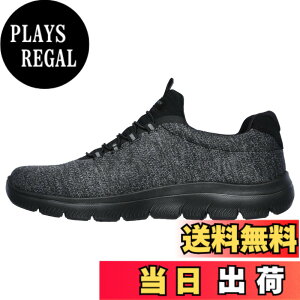 �y���������zSKECHERS(�X�P�b�`���[�Y) �����Y �T�~�b�c - �t�H�[�g���i���L�j SUMMITS-FORTON_52813W�X�j�[�J�[ �F�FBBK�A�T�C�Y�F26.5 cm