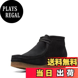 �y���������zClarks(�N���[�N�X) �����Y �V�F�C�J�[�u�[�c�����r�[�u�[�c �F�F�u���b�N�X�G�[�h