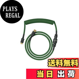 �y���������z�O�����A�X(Glorious) �R�C���P�[�u�� �L�[�{�[�h �z���C�g �� USB Type-C Type-A ���O���\��5�s���A�r�G�[�^�[�t�� �Q�[�~���O�L�[�{�[�h�p �R�C���^�P�[�u�� coiled cable for gaming key
