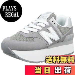 �y���������znew balance(�j���[�o�����X) ���f�B�[�X WL574Z 574+ ���� ���s���f�� ���f�B�[�X�X�j�[�J�[ �F�FSD(�O���[)�A�T�C�Y�F22.5 cm B