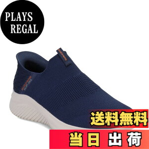 �y���������zSKECHERS(�X�P�b�`���[�Y) �����Y ULTRA FLEX 3.0 - SMOOTH STEP�X�j�[�J�[ �F�F�l�C�r�[�A�T�C�Y�F10 Wide