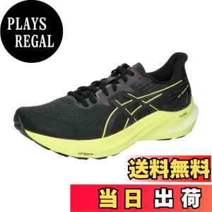 �y���������zasics(�A�V�b�N�X) �����Y GT-2000 12�����j���O�V���[�Y �F�F003(�u���b�N/�O���[�C�G���[)�A�T�C�Y�F24.5 cm 2E