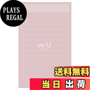�y���������z�i�J�o���V W/U (watashi no sobani) �m�[�g�t� �F�F�V�F���s���N�A�T�C�Y�F60x98x3mm