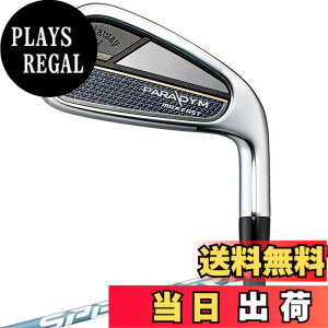 �y���������z�L�����E�F�C(Callaway) �A�C�A�� PARADYM MAX FAST IRONS �����Y �F�F�l�C�r�[�A�T�C�Y�FR