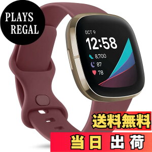 �y���������z�R���p�`�u�� with Fitbit Versa 3 �o���h fitbit versa 4�p�x���g Fitbit Sense �o���h �����x���g, ����&�j���p�\�t�g�V���R�������\�������X�g�o���h �F�F���C�����b�h�A�T�C�Y�FSmall
