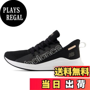 �y���������znew balance(�j���[�o�����X) ���f�B�[�X POWHER RUN WPHER �p�E�n�[ �W�� ���i�����t�B�b�g�l�X�V���[�Y �F�FAB2(�u���b�N)�A�T�C�Y�F24.0 cm D