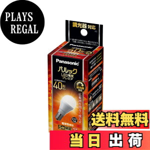 �y���������z�p�i�\�j�b�N �~�j�N���v�g���^ �p���b�N LED�d�� ���� E17 �d��40W�`���� LDA4LHE17S4 �F�F�d���F�A�T�C�Y�F40�`