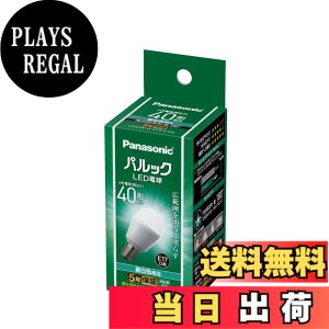 �y���������z�p�i�\�j�b�N �~�j�N���v�g���^ �p���b�N LED�d�� ���� E17 �d��40W�`���� LDA4LHE17S4 �F�F�����F�A�T�C�Y�F40�`