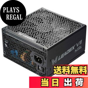 �y���������zSUPERFLOWER ATX3.0�d�� LEADEX VII GOLD �F�F�u���b�N
