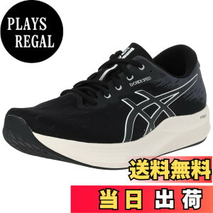 �y���������zasics(�A�V�b�N�X) �����Y EvoRide SPEED 2�����j���O�V���[�Y �F�F001(�u���b�N/�z���C�g)�A�T�C�Y�F25.0 cm 3E