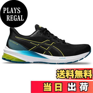 �y���������zasics(�A�V�b�N�X) �����Y GT.1000 12�����j���O�V���[�Y �F�F005(�u���b�N/�u���C�g�C�G���[)�A�T�C�Y�F26.0 cm 2E