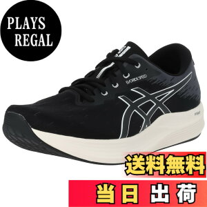 �y���������zasics(�A�V�b�N�X) �����Y EvoRide SPEED 2�����j���O�V���[�Y �F�F001(�u���b�N/�z���C�g)�A�T�C�Y�F26.5 cm 3E
